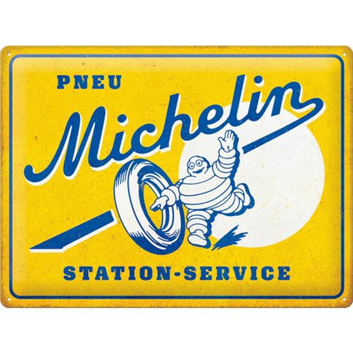 Michelin - Pneu Station-Service