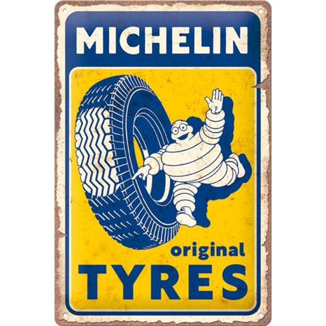 Hovedbilde Michelin Original Tyres