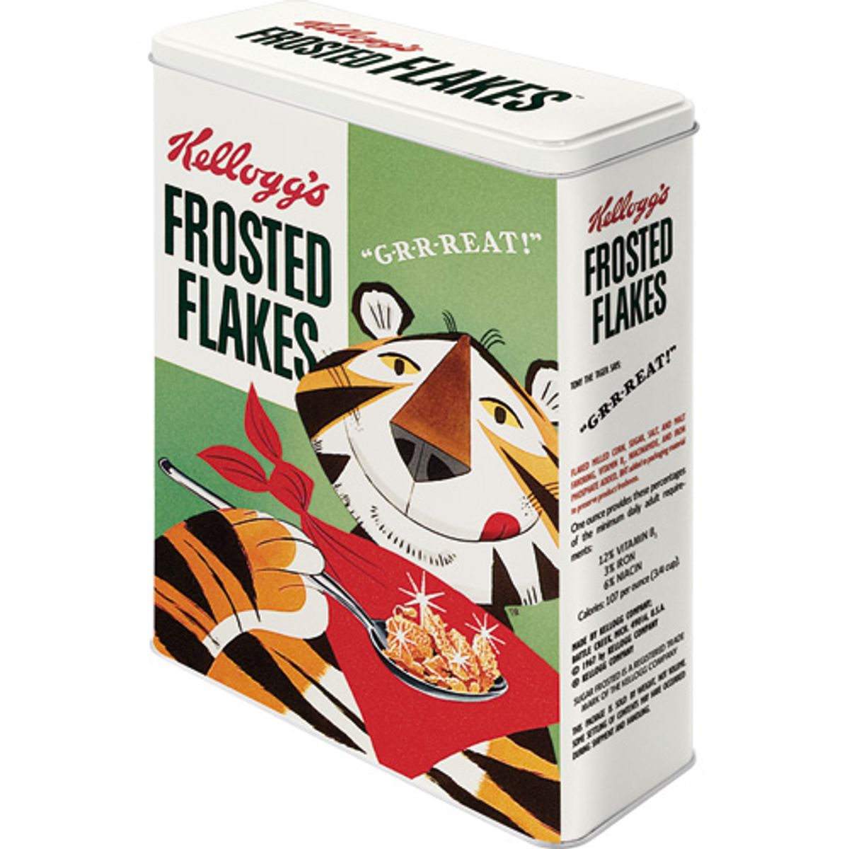Kellogg's - Frosted Flakes Tony Tiger