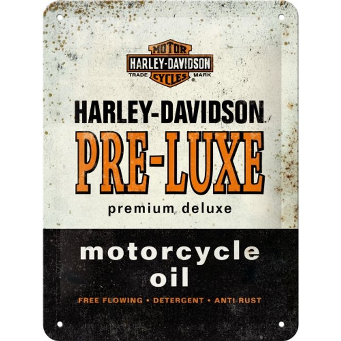 Hovedbilde Harley Davidson Pre-Luxe