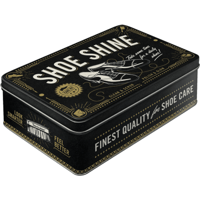 Hovedbilde Shoe Shine